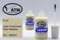 Preview: Ford, Light Parchment Gold Metallic, BQ / M6904: 20ml Lackstift + 20ml Klarlack - Set, von ATW Autoteile West.